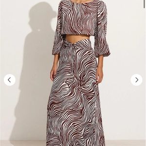 Faithfull the brand set both size XS